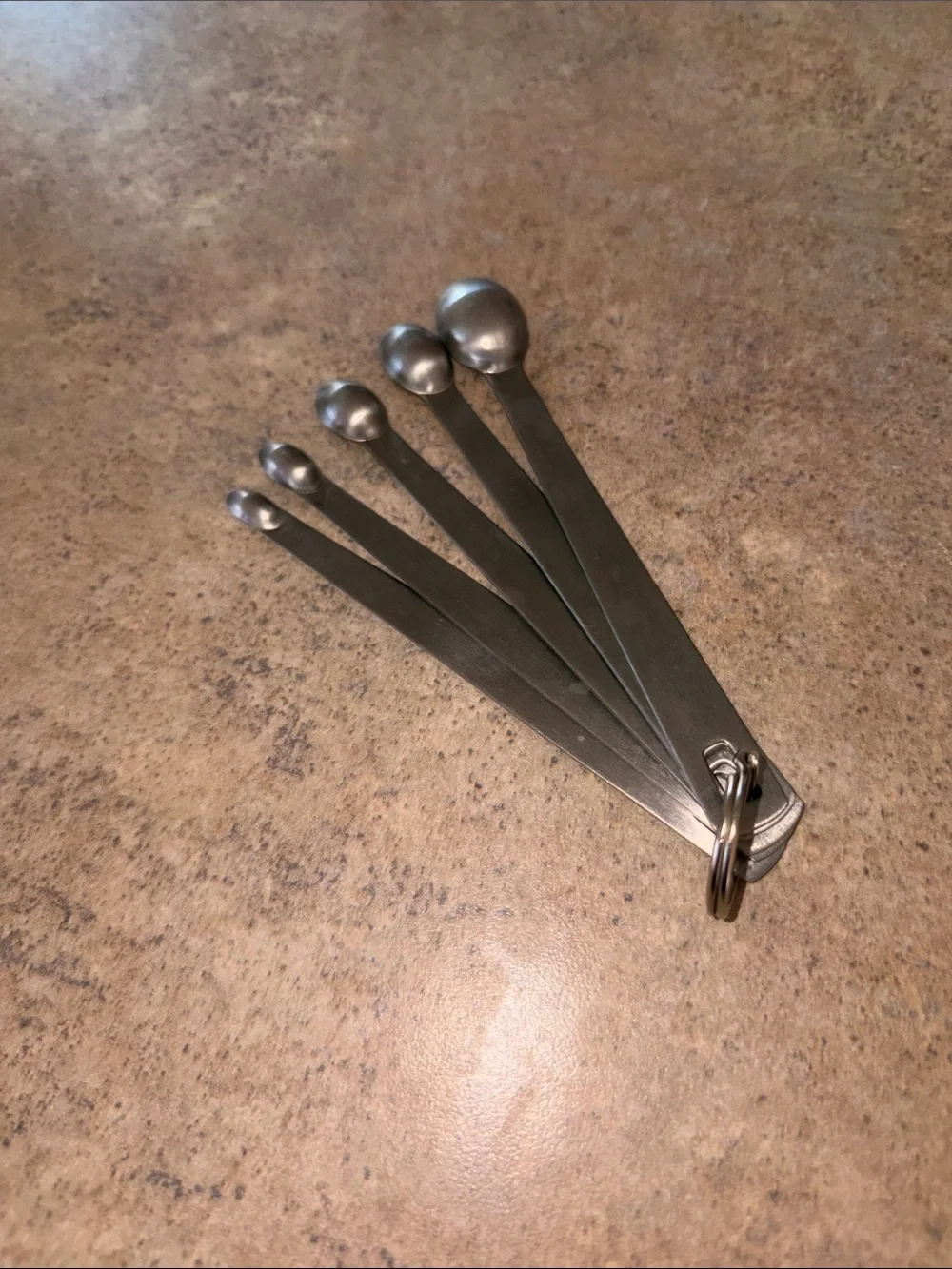Like new Norpro Mini Measuring Spoons